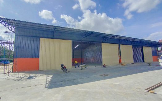 MTK022 โกดังให้เช่า / คลังสินค้าให้เช่าบางพลับ 2 ชัยพฤกษ์-ราชพฤกษ์ ต.บางพลับ อ.ปากเกร็ด จ.นนทบุรี