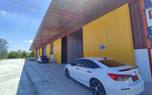 MTK029 โกดังให้เช่า / คลังสินค้าให้เช่าอ้อมเกร็ด ท่าอิฐ ไทรม้า ราชพฤกษ์ ชัยพฤกษ์ อ.ปากเกร็ด จ.นนทบุรี