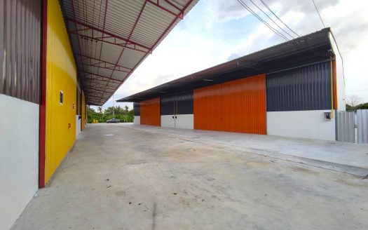 MTK029 โกดังให้เช่า / คลังสินค้าให้เช่าอ้อมเกร็ด ท่าอิฐ ไทรม้า ราชพฤกษ์ ชัยพฤกษ์ อ.ปากเกร็ด จ.นนทบุรี