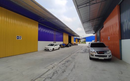 MTK028 โกดังให้เช่า / คลังสินค้าให้เช่ารัตนาธิเบศร์ ซอยนนทบุรี 6 สะพานเจษฎาบดินทร์ ตลาดขวัญ เรวดี เลี่ยงเมืองนนท์ อ.เมืองนนทบุรี จ.นนทบุรี