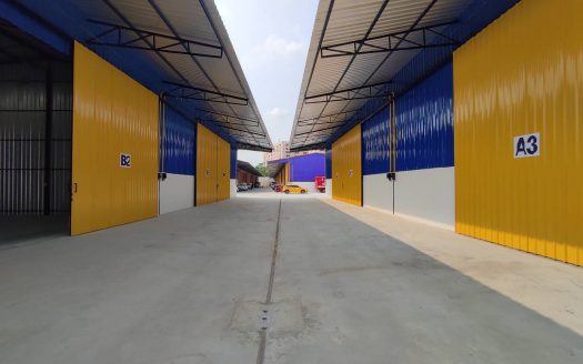 MTK028 โกดังให้เช่า / คลังสินค้าให้เช่ารัตนาธิเบศร์ ซอยนนทบุรี 6 สะพานเจษฎาบดินทร์ ตลาดขวัญ เรวดี เลี่ยงเมืองนนท์ อ.เมืองนนทบุรี จ.นนทบุรี