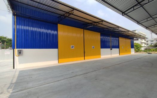 MTK028 โกดังให้เช่า / คลังสินค้าให้เช่ารัตนาธิเบศร์ ซอยนนทบุรี 6 สะพานเจษฎาบดินทร์ ตลาดขวัญ เรวดี เลี่ยงเมืองนนท์ อ.เมืองนนทบุรี จ.นนทบุรี
