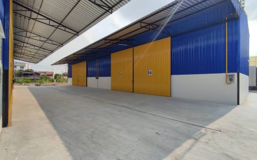 MTK028 โกดังให้เช่า / คลังสินค้าให้เช่ารัตนาธิเบศร์ ซอยนนทบุรี 6 สะพานเจษฎาบดินทร์ ตลาดขวัญ เรวดี เลี่ยงเมืองนนท์ อ.เมืองนนทบุรี จ.นนทบุรี