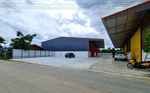 MTK029 โกดังให้เช่า / คลังสินค้าให้เช่าอ้อมเกร็ด ท่าอิฐ ไทรม้า ราชพฤกษ์ ชัยพฤกษ์ อ.ปากเกร็ด จ.นนทบุรี