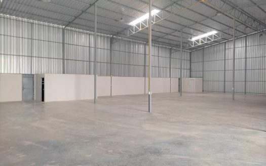 MTK027 โกดังให้เช่า / คลังสินค้าให้เช่าชัยพฤกษ์-ราชพฤกษ์ แจ้งวัฒนะ ซอยบางพลับ 3 ต.บางพลับ อ.ปากเกร็ด จ.นนทบุรี