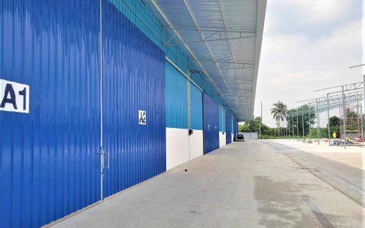 MTK027 โกดังให้เช่า / คลังสินค้าให้เช่าชัยพฤกษ์-ราชพฤกษ์ แจ้งวัฒนะ ซอยบางพลับ 3 ต.บางพลับ อ.ปากเกร็ด จ.นนทบุรี