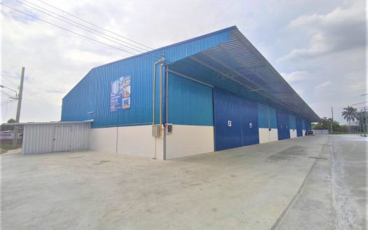 MTK027 โกดังให้เช่า / คลังสินค้าให้เช่าชัยพฤกษ์-ราชพฤกษ์ แจ้งวัฒนะ ซอยบางพลับ 3 ต.บางพลับ อ.ปากเกร็ด จ.นนทบุรี