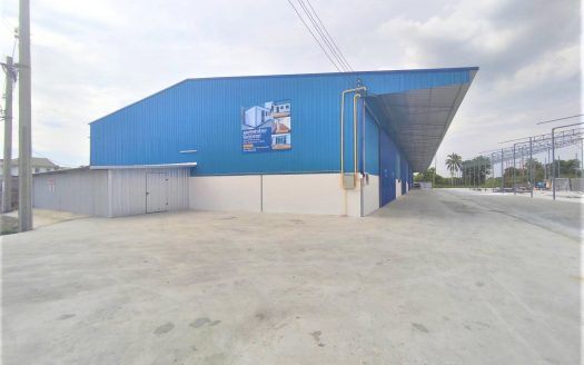 MTK027 โกดังให้เช่า / คลังสินค้าให้เช่าชัยพฤกษ์-ราชพฤกษ์ แจ้งวัฒนะ ซอยบางพลับ 3 ต.บางพลับ อ.ปากเกร็ด จ.นนทบุรี