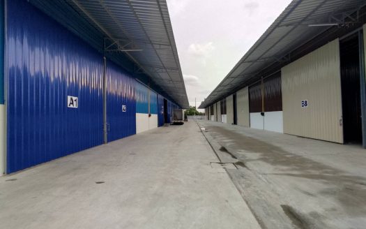 MTK027 โกดังให้เช่า / คลังสินค้าให้เช่าชัยพฤกษ์-ราชพฤกษ์ แจ้งวัฒนะ ซอยบางพลับ 3 ต.บางพลับ อ.ปากเกร็ด จ.นนทบุรี