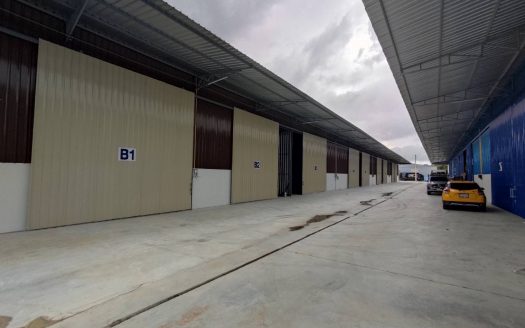 MTK027 โกดังให้เช่า / คลังสินค้าให้เช่าชัยพฤกษ์-ราชพฤกษ์ แจ้งวัฒนะ ซอยบางพลับ 3 ต.บางพลับ อ.ปากเกร็ด จ.นนทบุรี