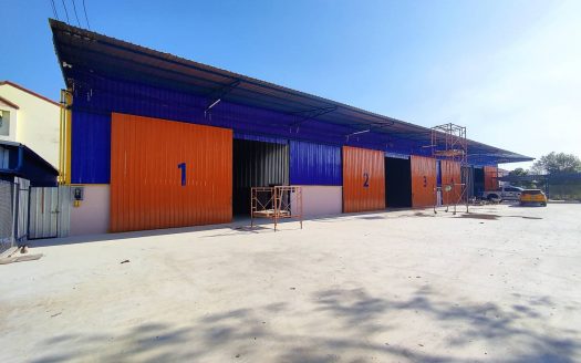 MTK030 โกดังให้เช่า / คลังสินค้าให้เช่าสวนผัก-มหาสวัสดิ์ เซ็นทรัลเวสต์วิลล์ ต.มหาสวัสดิ์ อ.บางกรวย จ.นนทบุรี