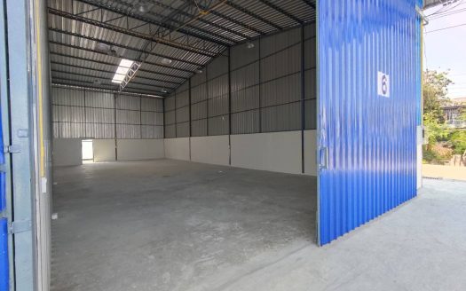 MTK031 โกดังให้เช่า / คลังสินค้าให้เช่าย่านคูคต รังสิต ต.คูคต อ.ลำลูกกา จ.ปทุมธานี