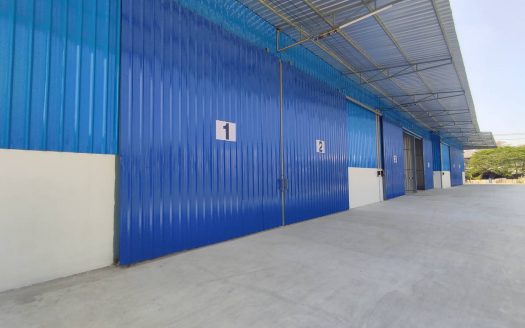 MTK031 โกดังให้เช่า / คลังสินค้าให้เช่าย่านคูคต รังสิต ต.คูคต อ.ลำลูกกา จ.ปทุมธานี