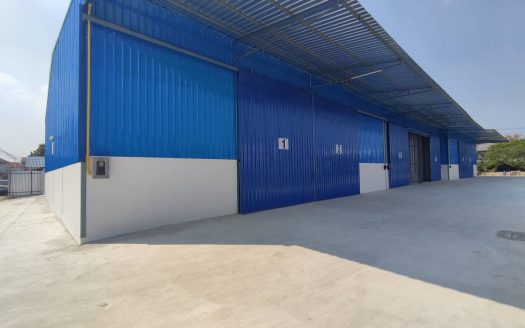 MTK031 โกดังให้เช่า / คลังสินค้าให้เช่าย่านคูคต รังสิต ต.คูคต อ.ลำลูกกา จ.ปทุมธานี