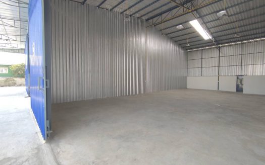 MTK031 โกดังให้เช่า / คลังสินค้าให้เช่าย่านคูคต รังสิต ต.คูคต อ.ลำลูกกา จ.ปทุมธานี