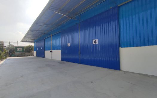 MTK031 โกดังให้เช่า / คลังสินค้าให้เช่าย่านคูคต รังสิต ต.คูคต อ.ลำลูกกา จ.ปทุมธานี