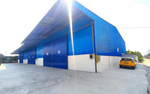 MTK031 โกดังให้เช่า / คลังสินค้าให้เช่าย่านคูคต รังสิต ต.คูคต อ.ลำลูกกา จ.ปทุมธานี