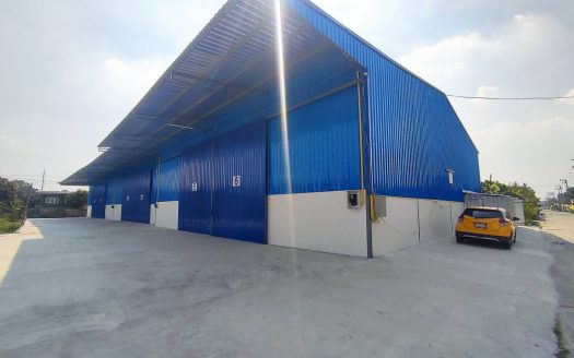 MTK031 โกดังให้เช่า / คลังสินค้าให้เช่าย่านคูคต รังสิต ต.คูคต อ.ลำลูกกา จ.ปทุมธานี