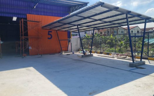 MTK030 โกดังให้เช่า / คลังสินค้าให้เช่าสวนผัก-มหาสวัสดิ์ เซ็นทรัลเวสต์วิลล์ ต.มหาสวัสดิ์ อ.บางกรวย จ.นนทบุรี
