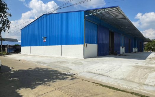 MTK031 โกดังให้เช่า / คลังสินค้าให้เช่าย่านคูคต รังสิต ต.คูคต อ.ลำลูกกา จ.ปทุมธานี